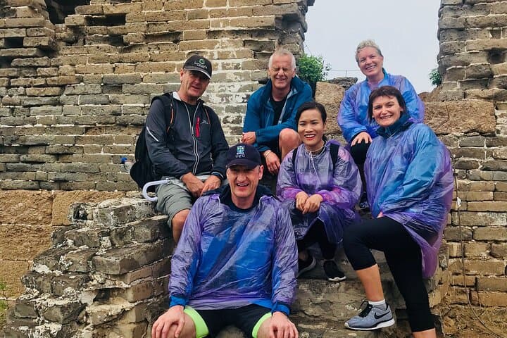 Jinshanling Great Wall Private Driving Tour from Beijing — 10-Mile Hike & Historic Watchtowers photo 3