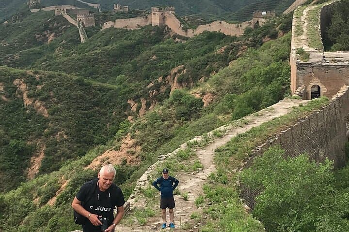 Jinshanling Great Wall Private Driving Tour from Beijing — 10-Mile Hike & Historic Watchtowers photo 5