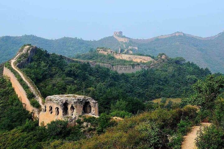 Jinshanling Great Wall Private Driving Tour from Beijing — 10-Mile Hike & Historic Watchtowers photo 4