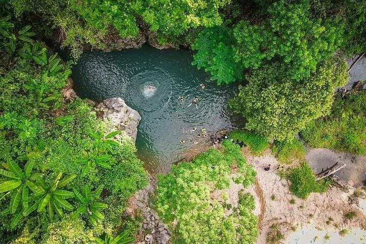 Phong Nha Elephant Cave & Ma Da Valley: Full-Day Jungle Trek and Cave Swim photo 2
