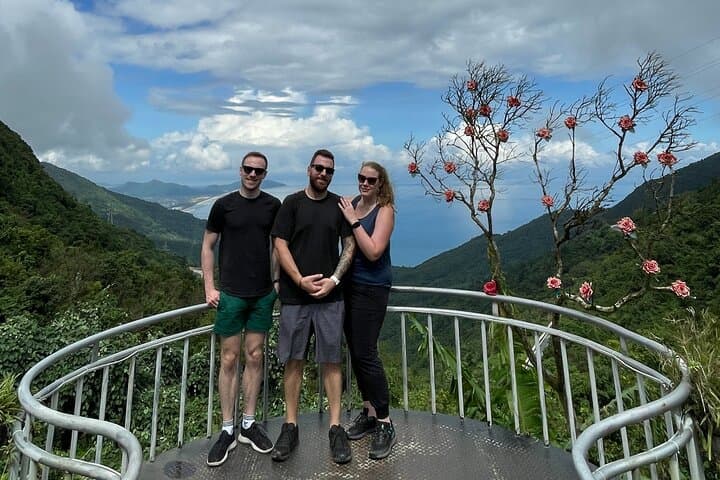 Conquer Hai Van Pass: Old Military Jeep Tour from Hoi An/Da Nang photo 6