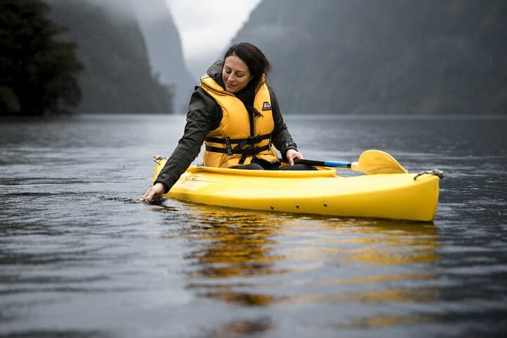 Doubtful Sound Overnight Cruise from Manapouri — Fiordland Nature & Kayak Experience photo 3