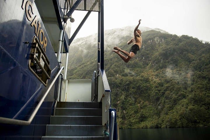 Doubtful Sound Overnight Cruise from Manapouri — Fiordland Nature & Kayak Experience photo 4