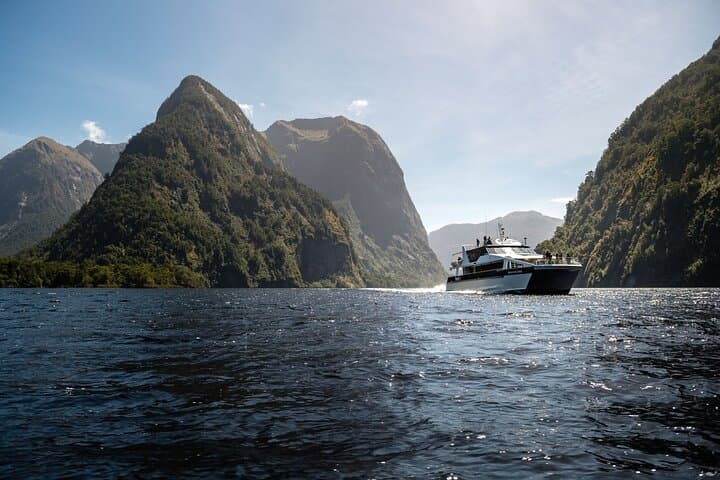 Doubtful Sound Wilderness Cruise from Queenstown — Full-Day Journey to Fiordland's Deep Water Fjord photo 2