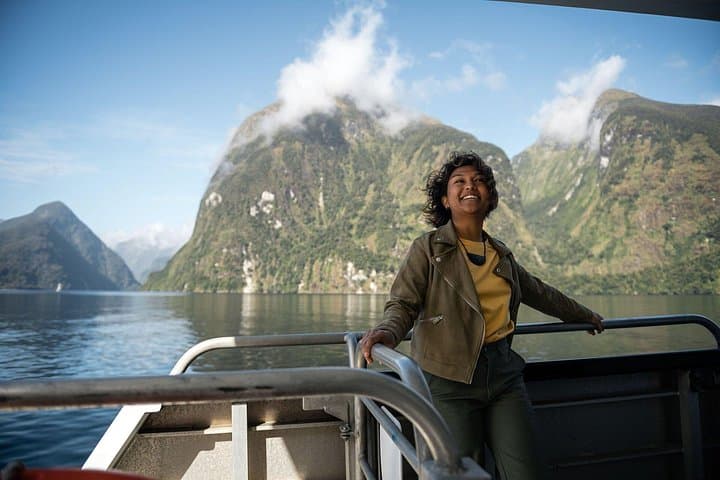 Doubtful Sound Wilderness Cruise from Manapouri — Deep Cove, Dolphins & Wilmot Pass Day Trip photo 4