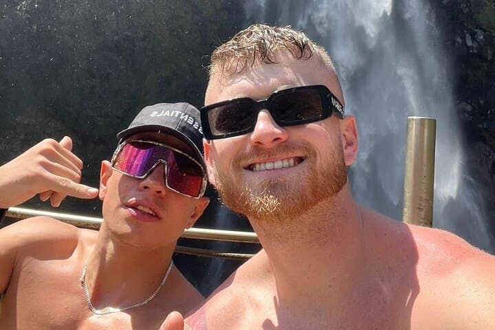 Antioquia Waterfalls, Coffee & Mountains: Private Adventure from Medellín
