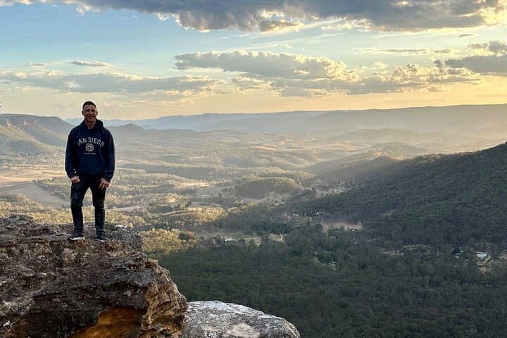 Blue Mountains Day Tour From Sydney — Three Sisters, Wentworth Falls & Govetts Leap photo 6