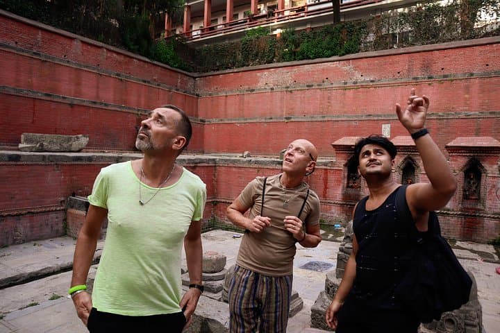 Kathmandu Gay Cultural Tour: Thamel, Patan & Boudha in One Day photo 2