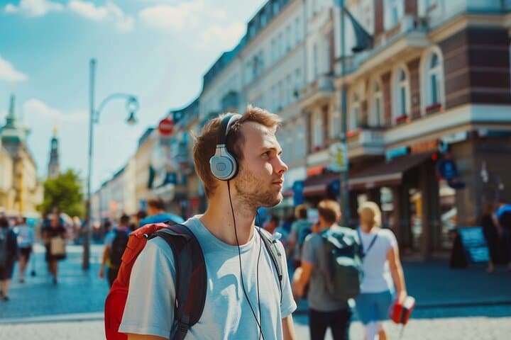 Explore Budapest at Your Pace: Self-Guided Audio Tour with 100 Stories photo 6