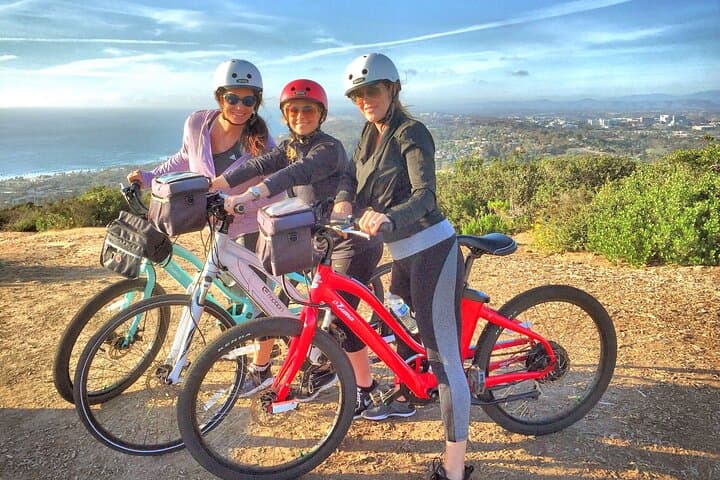 Cali Dreaming Electric Bike Tour: Coastal Ride Through La Jolla and Pacific Beach photo 5