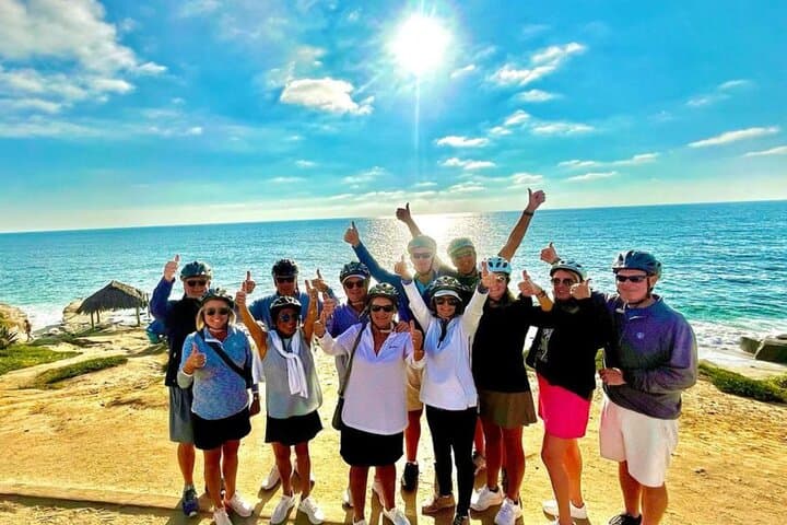Cali Dreaming Electric Bike Tour: Coastal Ride Through La Jolla and Pacific Beach