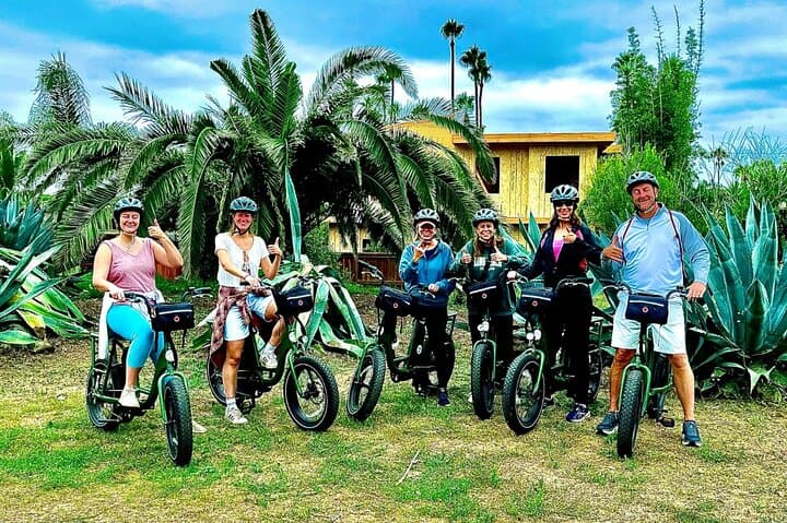 Cali Dreaming Electric Bike Tour: Coastal Ride Through La Jolla and Pacific Beach photo 2