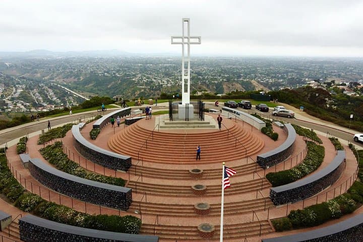 Electric Bike Tour La Jolla & Mount Soledad — SoCal Riviera Coastal Ride photo 3