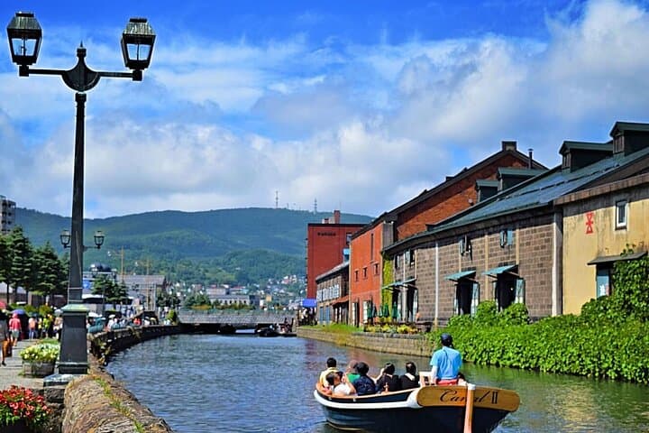 Private Otaru Day Trip from Sapporo: 7‑Hour Custom Walking Tour