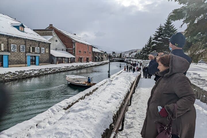 Private Otaru Day Trip from Sapporo: 7‑Hour Custom Walking Tour photo 6