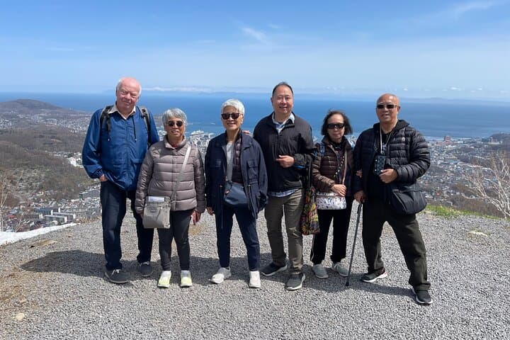 Private Otaru Day Trip from Sapporo: 7‑Hour Custom Walking Tour photo 5