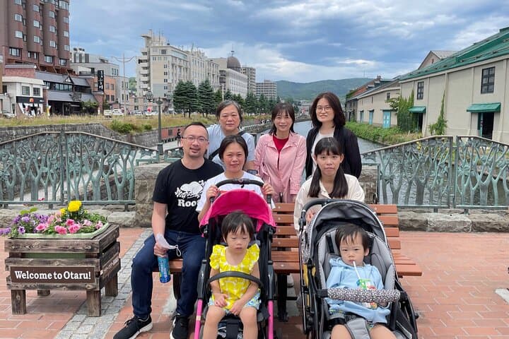 Private Otaru Day Trip from Sapporo: 7‑Hour Custom Walking Tour photo 2