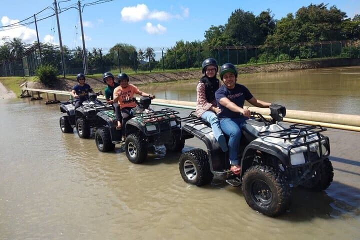 Langkawi Adventure Tour: SKYTREX, ATV Ride & Private Pickup photo 5