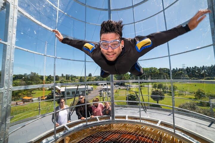 Velocity Valley Rotorua: Extreme Rides, Jet-Boat Sprints & Shweeb Racing photo 5