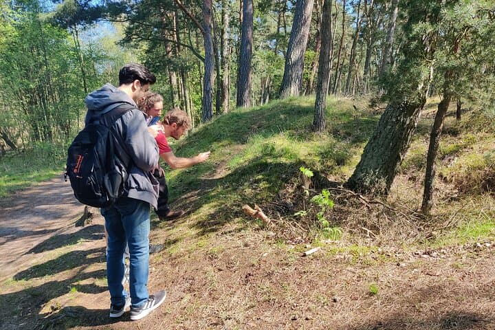 Sobieszewo Island Nature Walk: Bird Hides, Lakes and Baltic Coast Views photo 4