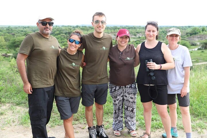 4-Day Guided Camping Safari: Tarangire, Serengeti & Ngorongoro from Arusha photo 4