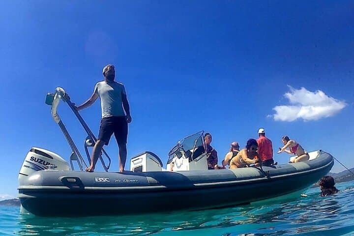 Tavolara & San Teodoro: 5-Island Boat Tour from La Cinta Beach photo 4