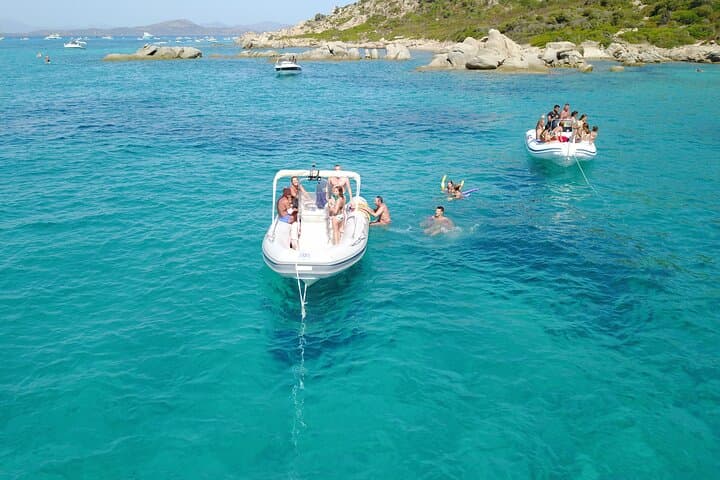 Tavolara & San Teodoro: 5-Island Boat Tour from La Cinta Beach photo 5
