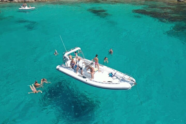 Tavolara & San Teodoro: 5-Island Boat Tour from La Cinta Beach photo 6