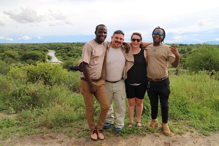 Two-Day Tarangire and Ngorongoro Safari: Elephants and Crater Game Drives photo 1