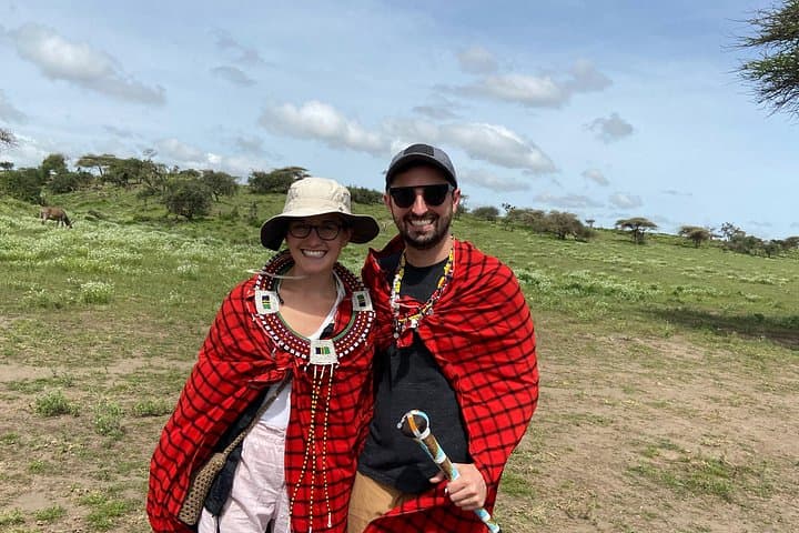 Two-Day Tarangire and Ngorongoro Safari: Elephants and Crater Game Drives photo 3