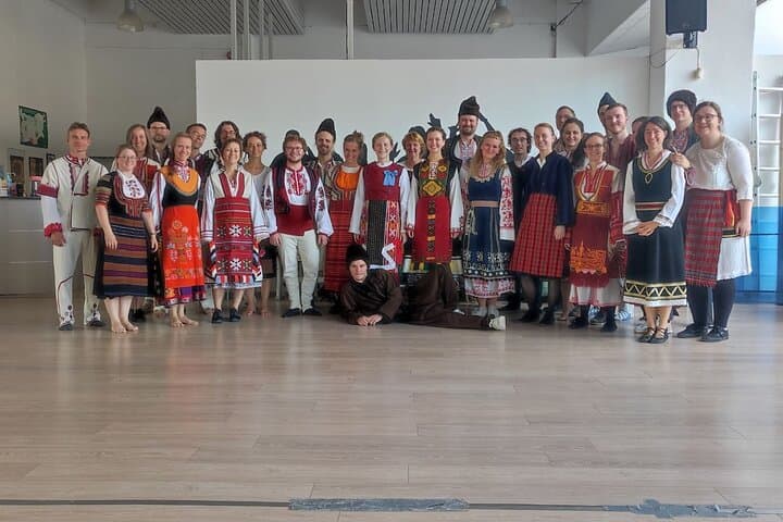 Discover Bulgaria Through Dance: Folklore Workshop in Nessebar photo 2