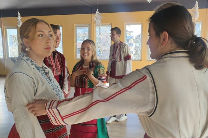 Discover Bulgaria Through Dance: Folklore Workshop in Nessebar photo 3