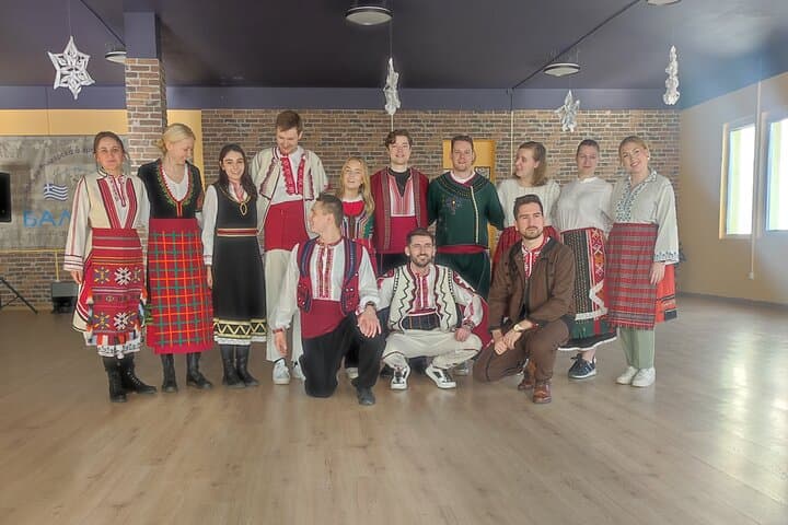 Discover Bulgaria Through Dance: Folklore Workshop in Nessebar photo 4