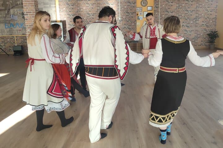 Discover Bulgaria Through Dance: Folklore Workshop in Nessebar photo 5