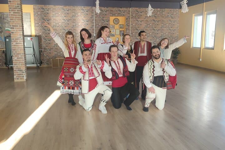 Discover Bulgaria Through Dance: Folklore Workshop in Nessebar photo 6