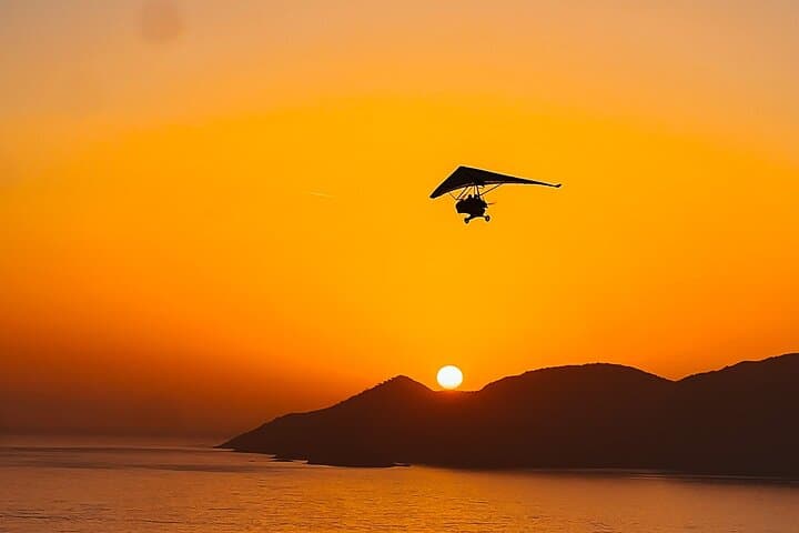 Microlight Air Safari Over Ölüdeniz: Private Open-Cockpit Flights from Ovacık photo 6