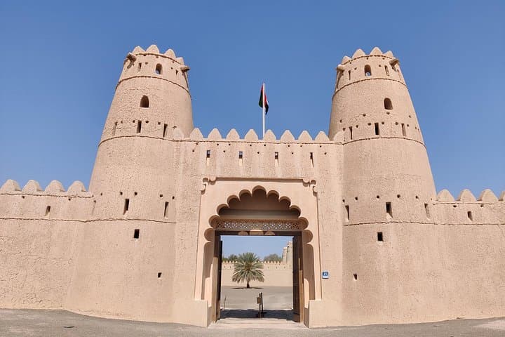 Full-Day Al Ain Culture, Heritage & Jebel Hafeet Nature Tour photo 4