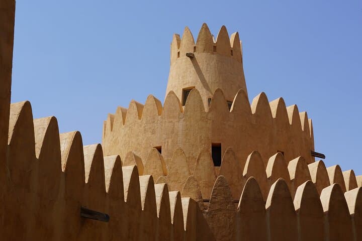 Full-Day Al Ain Culture, Heritage & Jebel Hafeet Nature Tour photo 1