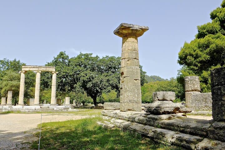 6-Day Private Tour Around Greece: Delphi, Meteora, Olympia & Thessaloniki photo 4