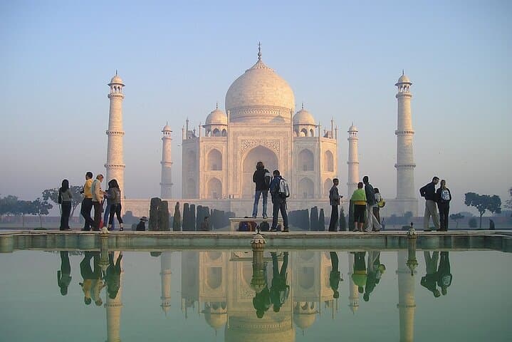 4-Day Golden Triangle: Jaipur, Agra & Delhi Cultural Tour photo 5