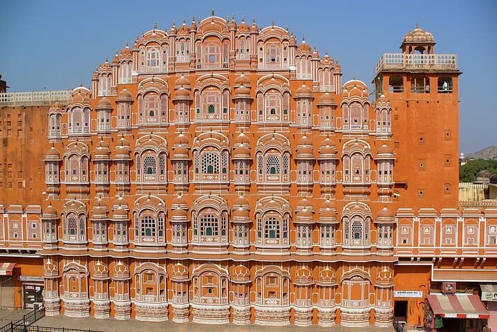 4-Day Golden Triangle: Jaipur, Agra & Delhi Cultural Tour photo 2