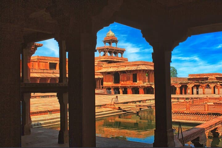 4-Day Golden Triangle: Jaipur, Agra & Delhi Cultural Tour photo 4