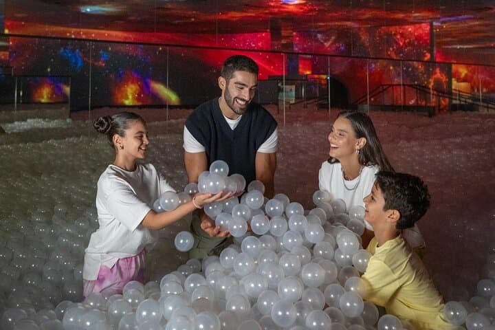 AYA Universe Dubai: Immersive Digital Art Experience at WAFI Mall photo 3