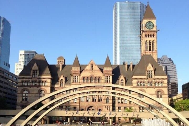 Toronto Old Town & Distillery District Guided Walking Tour photo 4