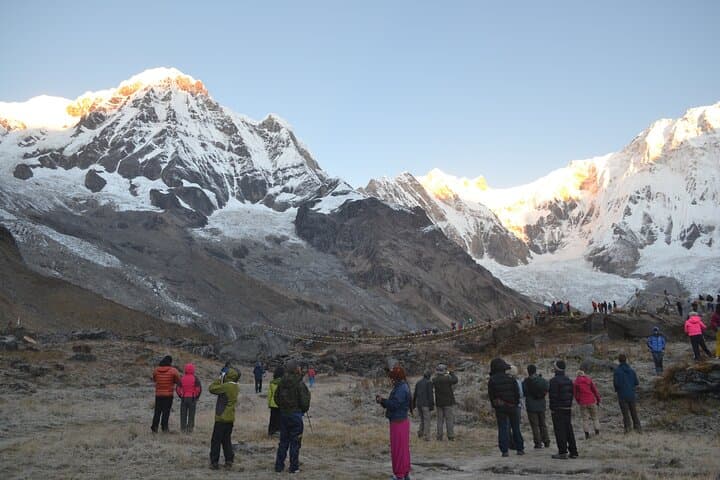 Annapurna Base Camp Trek: 10-Day Classic Trek to ABC photo 5