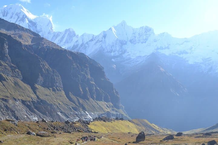 Annapurna Base Camp Trek: 10-Day Classic Trek to ABC photo 6