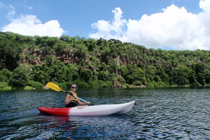 Lake Duluti Day Hike and Canoeing from Arusha photo 5