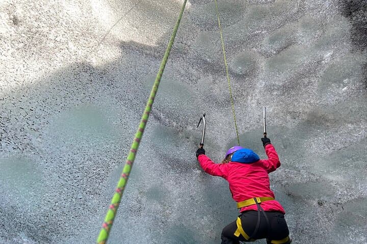 Glacier Hiking in Skaftafell — 4-Hour Ice Cave & Ice Climbing Adventure photo 3