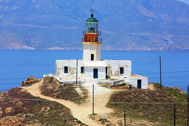 Express Mykonos Van Tour: 2-Hour Lighthouse & Ano Mera Highlights photo 2