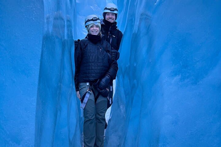 Glacier Hiking in Skaftafell — 4-Hour Ice Cave & Ice Climbing Adventure photo 6